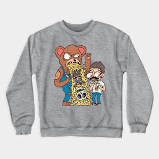 Bearbeer Crewneck Sweatshirt